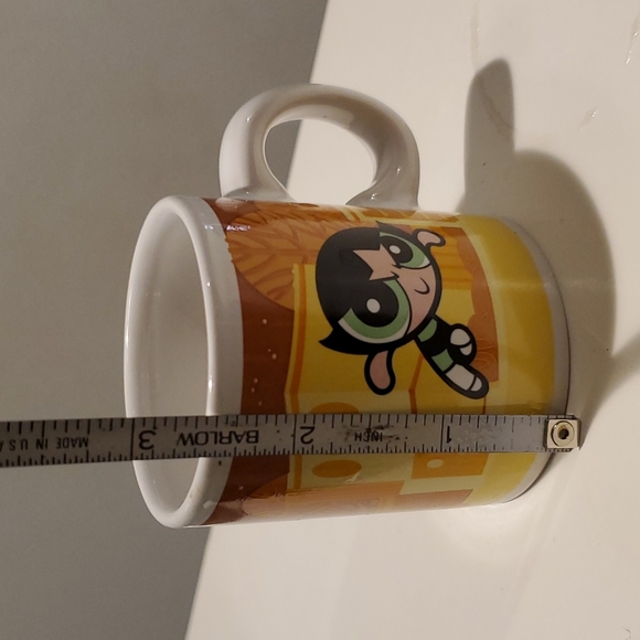 POWERPUFF GIRL Mini mug VINTAGE= CLOSET CLOSING =  FINAL PRICE - Picture 4 of 9